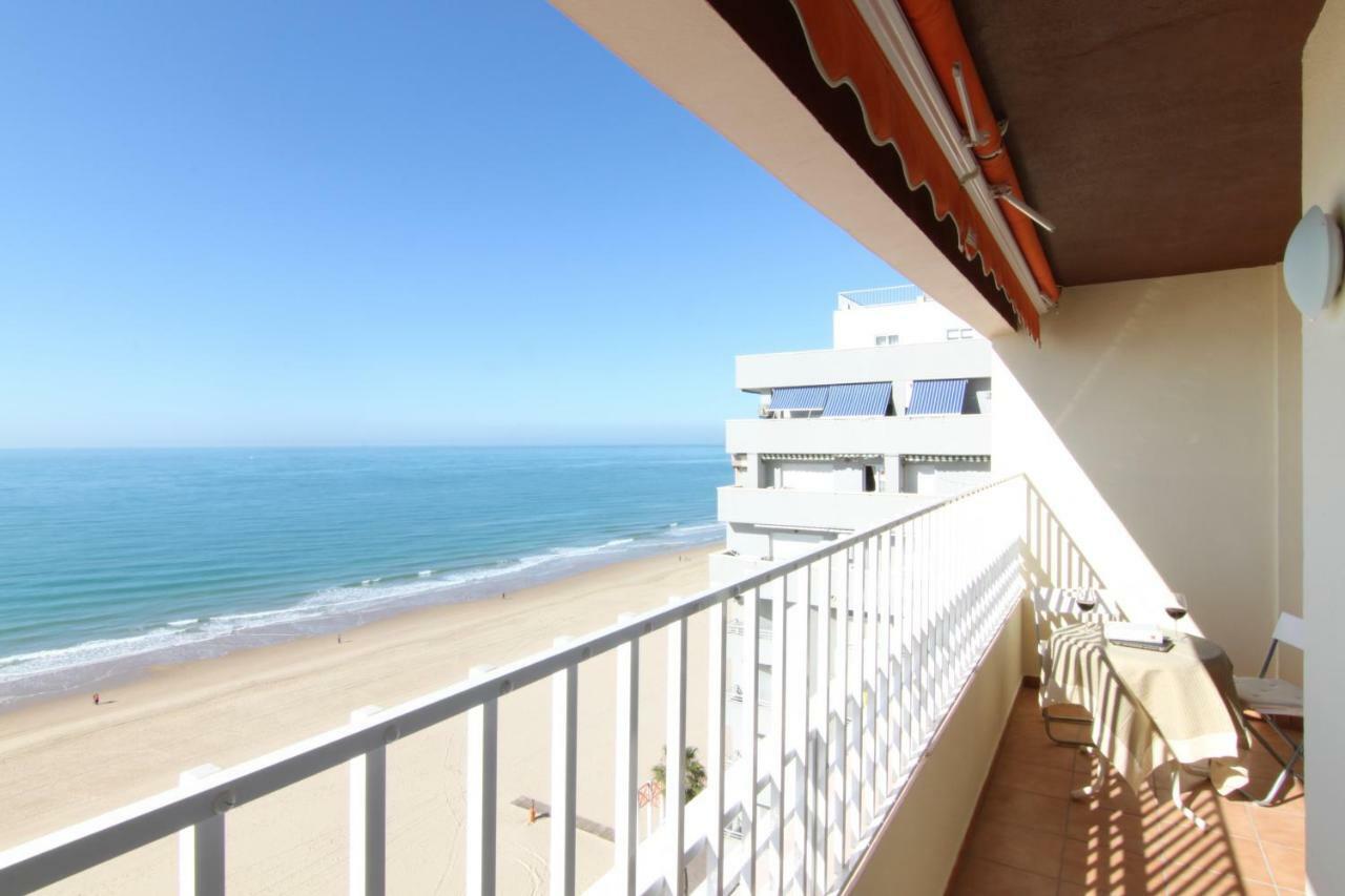 Apartamento Playa Victoria Cádis Exterior foto